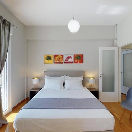 Pangsapuri 75 m² dengan 3 bilik tidur dan 2 bilik mandi peribadi di Acropolis - Koukaki Athens Luaran gambar