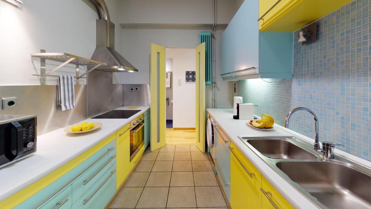 Pangsapuri 75 m² dengan 3 bilik tidur dan 2 bilik mandi peribadi di Acropolis - Koukaki Athens Luaran gambar